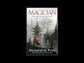 magician full audiobook raymond e. feist 1 of 3