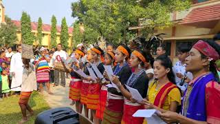 Kristo Rajani salko Rajabala parish o manianga