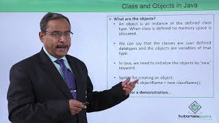 Java Essentials - Class and objects in java