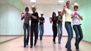 Sweets And Wilds line dance (couple) - WILD COUNTRY