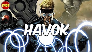 Who is Marvel's Havok? Virtually a \