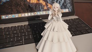 MMD】Tears (TDA Princess IA)