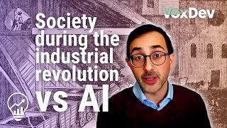 Will AI be like the industrial revolution?