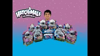 Hatchimals CollEGGtibles Season 2 Unboxing  - Rare, Ultra Rare and Special Edition