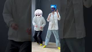 少年とハギーが POKÉDANCEを全力で踊った😱【NGシーン】