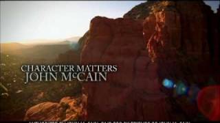 McCain TV Ad: \