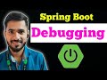 Spring Boot Rest API | Debugging | Java Interview Question |