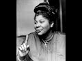 mahalia jackson amazing grace