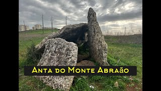 A Vandalised Megalith in Portugal | A Reminder of How Disconnected We’ve Become From the Planet?