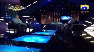 The Shareef Show - (Guest) Shehla Raza & Amjad Sabri (Must Watch)