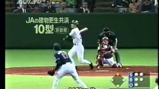 1999 川崎憲次郎 2