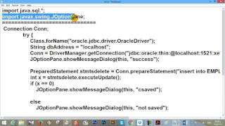 Design Forms JDeveloper 3