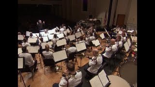 Folk Dances by Shostakovich - U.S. Coast Guard Band