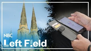 In Cashless Sweden, Church Donations Are Going Digital | NBC Left Field