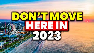 Top 10 WORST STATES To Live In America For 2023
