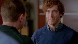 Gavin meets richard: Silicon Valley   Season 1