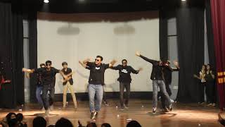 2019 NUJS Interbatch Dance | Batch of 2021