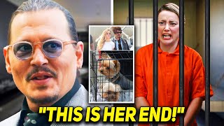 Amber Going To Prison! NEW US Witness WRECKS Her In AUS Perjury Case