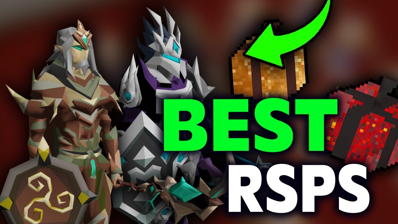 This Rsps Has The Easiest Progression Youtube