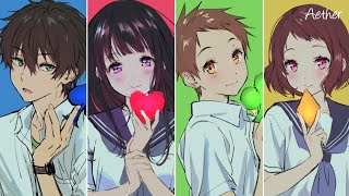 Nightcore→dusk Till Dawn ✘ Faded ✘ Airplanes ✘ Hello And More 「switching Vocalsmashup」
