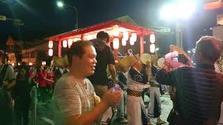 2018 備中たかはし松山踊り 松山踊り