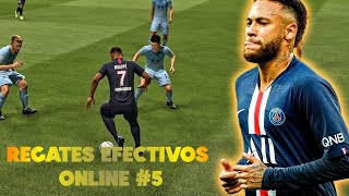 !🆕🏆     REGATES más EFECTIVOS de FIFA 21    Como hacer REGATES EFECTIVOS FIFA 21 AVANZADOS