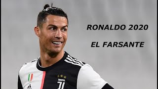 Cristiano Ronaldo Skills & Goals 2020 - El Farsante | HD
