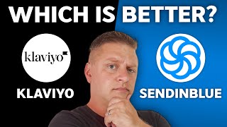 Klaviyo vs Sendinblue | Which is Best in 2025?