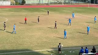 HKU VS CITYU (加時上半場)