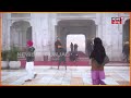 amritsar news sri guru gobind singh ji ਦੇ ਪ੍ਰਕਾਸ਼ ਪੁਰਬ ਮੌਕੇ ਲੱਗੀਆਂ ਰੌਣਕਾਂ golden temple n18v