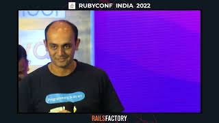 RUBYCONF INDIA | 2022 | Flash Talks