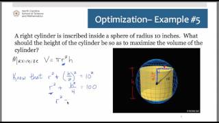 Optimization Example #5