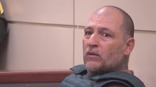 'NOT GUILTY': Merced family homicide suspect enters plea