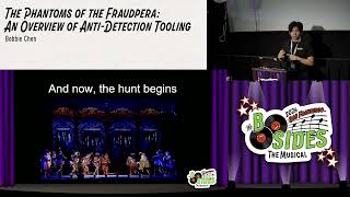 BSidesSF 2026 - The Phantoms of the Fraudpera: An Overview of Anti-Detection Tooling (Bobbie Chen)