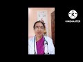 drgirijamohan development clearing doubts fever medicine vomiting diarrhoea development tips