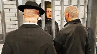 Ramee Represents Ryan in the Cells After His Arrest During a PDM Heist | Prodigy 2.5 | GTA | CG