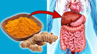 UNBELIEVABLE things happen to you when you eat TOO MUCH Turmeric 💥 (Unbelievable) 🤯