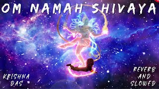 Namah shivaya | Krishna das | (Slowed + Reverb) latest religious songs 2022