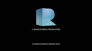 Rumpus Media/Keshet International Logo (2019)