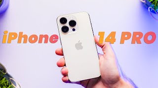 iPhone 14 Pro Review After 1 Week