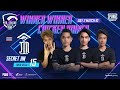 Hattrick WWCD Secret Jin! - D2R10 PMPL SEA Finals Season 2