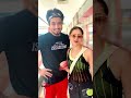 Mr Faisu And Rubina Dilaik New Instagram Reels | Amit Prayagi #shorts