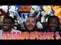 The Final Battle Begins! | My Hero Academia Season 7 Episode 5 Reaction