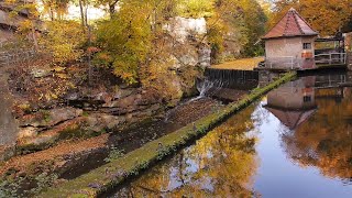 Wandern Im Liebetaler Grund