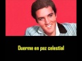 ELVIS PRESLEY - Silent night ( con subtítulos en español )  BEST SOUND