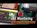 OEE Monitoring System in Weighing Sorting Production Simulation