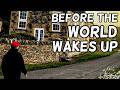 The Magic of an Early Morning Walk (6AM)