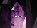 amethyst the purple mineral gemstone earthdetective