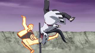 Boruto episode 204 Naruto Sasuke vs Jigen (İsshiki Otsutsuki) Fight Back (NEFFEX) AMV