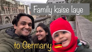 Bringing Your Family to Germany as a Student or Expat: Tips and Tricks You Need to Know 🇩🇪